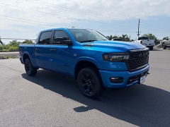 New 2026  Ram 1500 4WD Lone Star Crew Cab 5'7" Box at IK Auto Group near Hilo&comma; HI