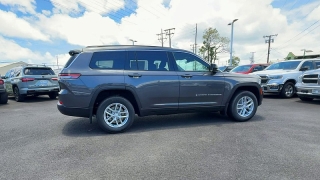 New 2026  Jeep Grand Cherokee L Laredo 4x4 at IK Auto Group near Hilo&comma; HI