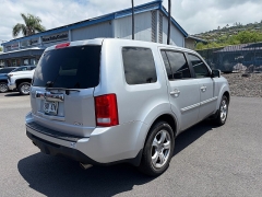 Used 2012  Honda Pilot 4d SUV 4WD EX at Kona Nissan near Kailua Kona&comma; HI