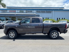 New 2025 Ram 2500 4WD Big Horn Crew Cab 6'4" Box at IK Auto Group near Hilo, HI