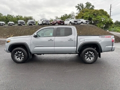 Used 2020 Toyota Tacoma 4WD Double Cab TRD Off-Road Auto at Kona Nissan near Kailua Kona, HI