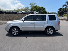 Used 2012  Honda Pilot 4d SUV 4WD EX at Kona Nissan near Kailua Kona&comma; HI