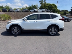 Used 2022  Honda CR-V Touring AWD at Kama'aina Nissan near Hilo&comma; HI
