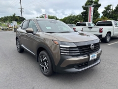 New 2025 Nissan Kicks SV FWD at IK Auto Group near Hilo, HI