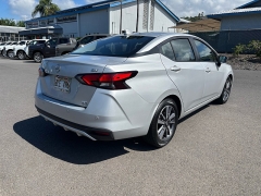 Used 2023  Nissan Versa SV CVT at Kama'aina Nissan near Hilo, HI