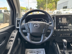 New 2026  Nissan Frontier Crew Cab 4x4 SV at Kama'aina Nissan near Hilo&comma; HI