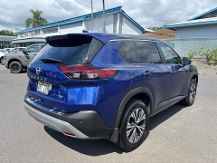 Used 2022 Nissan Rogue FWD SV at Kona Nissan near Kailua Kona, HI