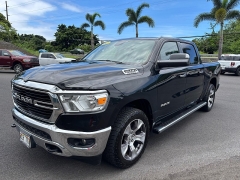 Used 2020 Ram 1500 Big Horn 4x4 Crew Cab 5'7" Box at Kama'aina Nissan near Hilo, HI