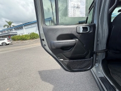 Used 2023  Jeep Wrangler Willys 4 Door 4x4 at Kona Nissan near Kailua Kona, HI