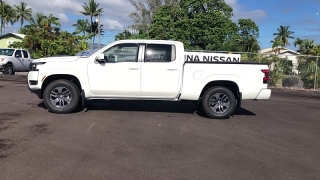 New 2026  Nissan Frontier Crew Cab 4x4 Long Bed SV at Kama'aina Nissan near Hilo&comma; HI