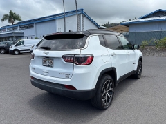 Used 2025  Jeep Compass Limited 4x4 at Kona Nissan near Kailua Kona&comma; HI