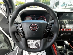 New 2025 Nissan Frontier Crew Cab 4x4 Long Bed PRO-4X at Kama'aina Nissan near Hilo, HI