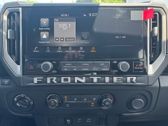 New 2026  Nissan Frontier Crew Cab 4x4 SV at IK Auto Group near Hilo&comma; HI