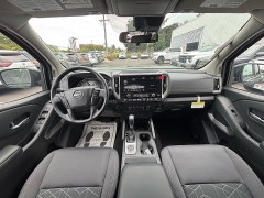 New 2026  Nissan Frontier Crew Cab 4x4 SV at Kama'aina Nissan near Hilo&comma; HI