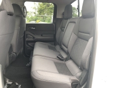 New 2025 Nissan Frontier Crew Cab 4x4 SV at Kama'aina Nissan near Hilo, HI