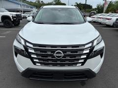 New 2025 Nissan Rogue FWD SV at IK Auto Group near Hilo, HI