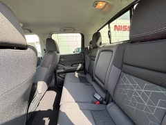 New 2026  Nissan Frontier Crew Cab 4x4 SV at IK Auto Group near Hilo&comma; HI