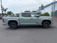 Used 2024  Toyota Tundra 4WD Platinum CrewMax 5&period;5ft Bed at Kama'aina Nissan near Hilo&comma; HI