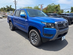 New 2026  Nissan Frontier Crew Cab 4x4 SV at Kama'aina Nissan near Hilo&comma; HI