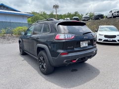 Used 2019  Jeep Cherokee 4d SUV 4WD Trailhawk Elite 3&period;2L at Kona Nissan near Kailua Kona&comma; HI