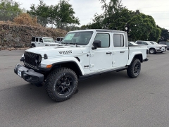  2026 Jeep Gladiator Willys 4x4 at IK Auto Group near Hilo&comma; HI