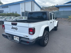 Used 2023 Jeep Gladiator Overland 4x4 at Kama'aina Nissan near Hilo, HI
