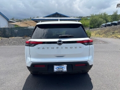 Used 2025  Nissan Pathfinder SV 2WD at Kama'aina Nissan near Hilo&comma; HI