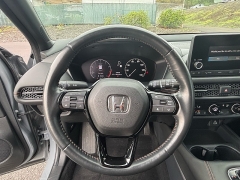 Used 2023  Honda HR-V Sport AWD CVT at Kama'aina Nissan near Hilo&comma; HI