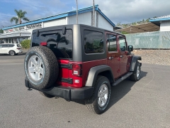 Used 2013  Jeep Wrangler Unlimited 4d Convertible Sport S at Kona Nissan near Kailua Kona, HI