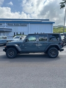 New 2026  Jeep Wrangler Sport S 4 Door 4x4 at IK Auto Group near Hilo&comma; HI