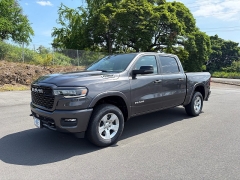 New 2026  Ram 1500 4WD Big Horn Crew Cab 5'7" Box at IK Auto Group near Hilo&comma; HI