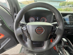 Used 2022  Nissan Frontier Crew Cab 4x4 PRO-4X Auto at Kona Nissan near Kailua Kona&comma; HI