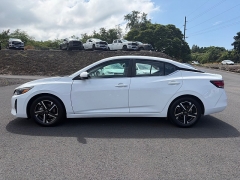 Used 2024  Nissan Sentra SV CVT at Kama'aina Nissan near Hilo&comma; HI