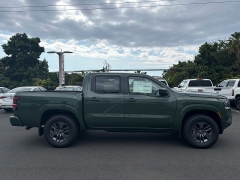 New 2026  Nissan Frontier Crew Cab 4x4 SV at IK Auto Group near Hilo, HI