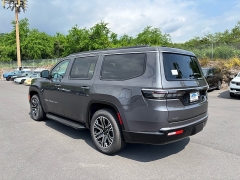 New 2026  Jeep Grand Wagoneer 4x4 at IK Auto Group near Hilo&comma; HI