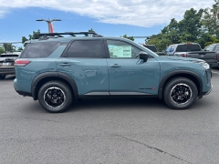 New 2026  Nissan Pathfinder Rock Creek 4WD at IK Auto Group near Hilo&comma; HI