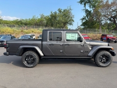 New 2026  Jeep Gladiator Willys 4x4 at IK Auto Group near Hilo&comma; HI