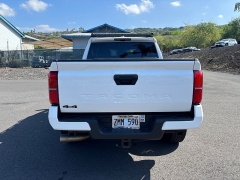 Used 2024  Toyota Tacoma 4WD TRD Sport Double Cab 5ft Bed MT at Kona Nissan near Kailua Kona&comma; HI