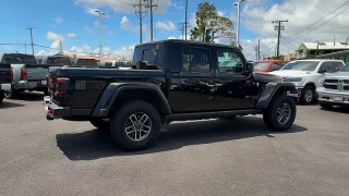 Used 2025  Jeep Gladiator Mojave 4x4 at IK Auto Group near Hilo&comma; HI