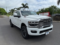 New 2025 Ram 2500 4WD Laramie Crew Cab 6'4" Box at IK Auto Group near Hilo, HI