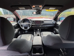 Used 2021 Toyota Tacoma 4WD TRD Off Road Double Cab 5ft Bed V6 AT at IK Auto Group near Hilo, HI