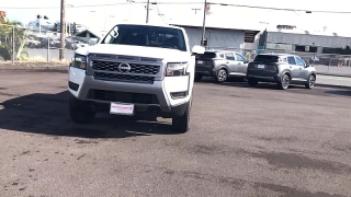 New 2026  Nissan Frontier Crew Cab 4x4 Long Bed SV at Kama'aina Nissan near Hilo&comma; HI