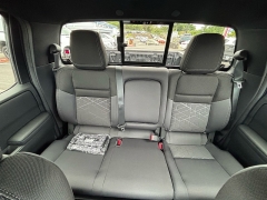 New 2026  Nissan Frontier Crew Cab 4x4 SV at Kona Nissan near Kailua Kona&comma; HI