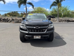 Used 2020  Chevrolet Colorado 4WD Crew Cab ZR2 T-Diesel at Kama'aina Nissan near Hilo&comma; HI