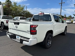 New 2026  Nissan Frontier Crew Cab 4x4 SV at IK Auto Group near Hilo&comma; HI