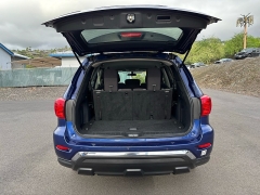 Used 2017  Nissan Pathfinder 4d SUV FWD S at Kama'aina Nissan near Hilo&comma; HI