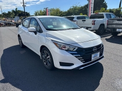 New 2025  Nissan Versa SV CVT at IK Auto Group near Hilo&comma; HI