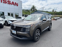 New 2025 Nissan Kicks SV FWD at IK Auto Group near Hilo, HI