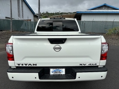 Used 2023 Nissan Titan 4x4 Crew Cab SV at Kama'aina Nissan near Hilo, HI
