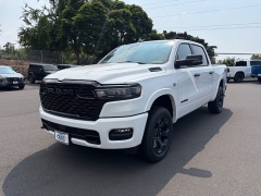 New 2026  Ram 1500 Big Horn 4x4 Crew Cab 5'7" Box at IK Auto Group near Hilo&comma; HI